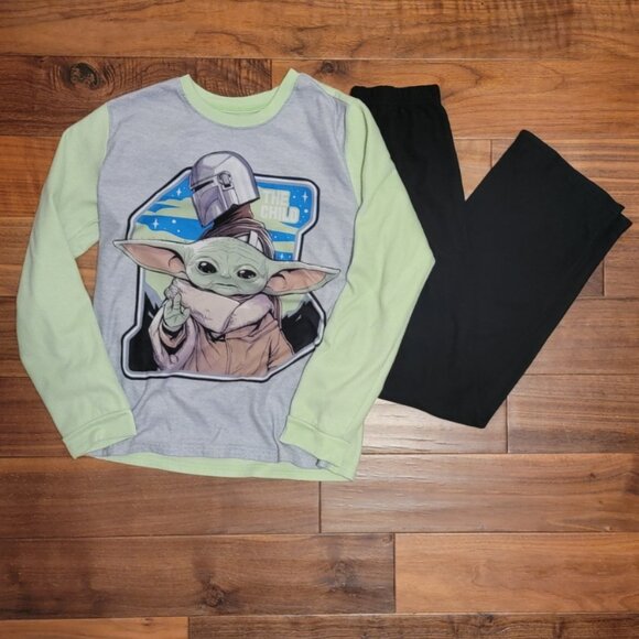 Star Wars Other - Star Wars 14/16 Fleece Pajamas